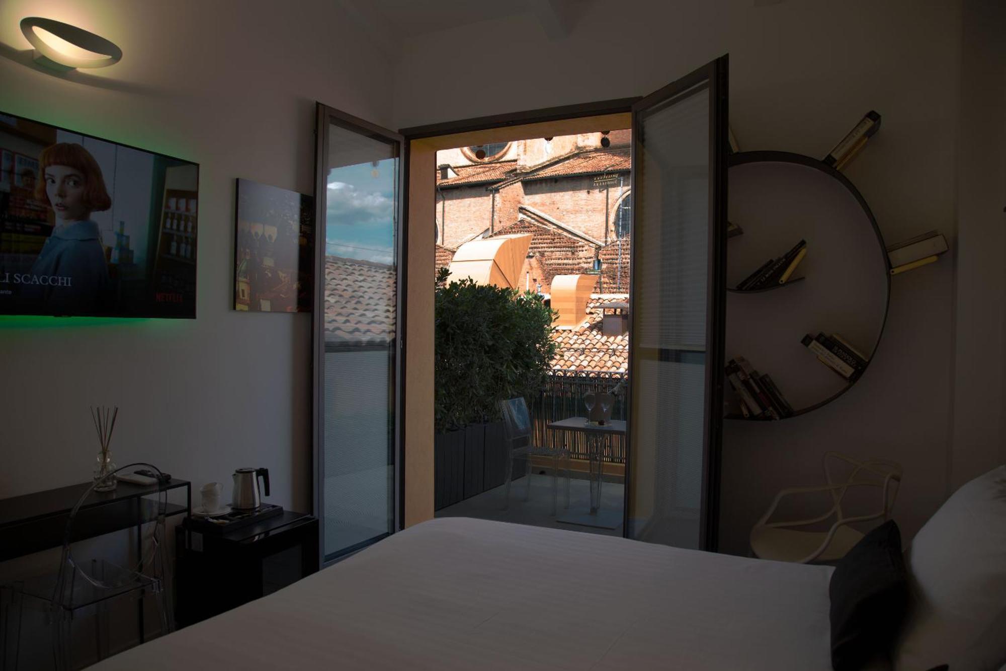 Bologna Rooftop - Twa ภายนอก รูปภาพ
