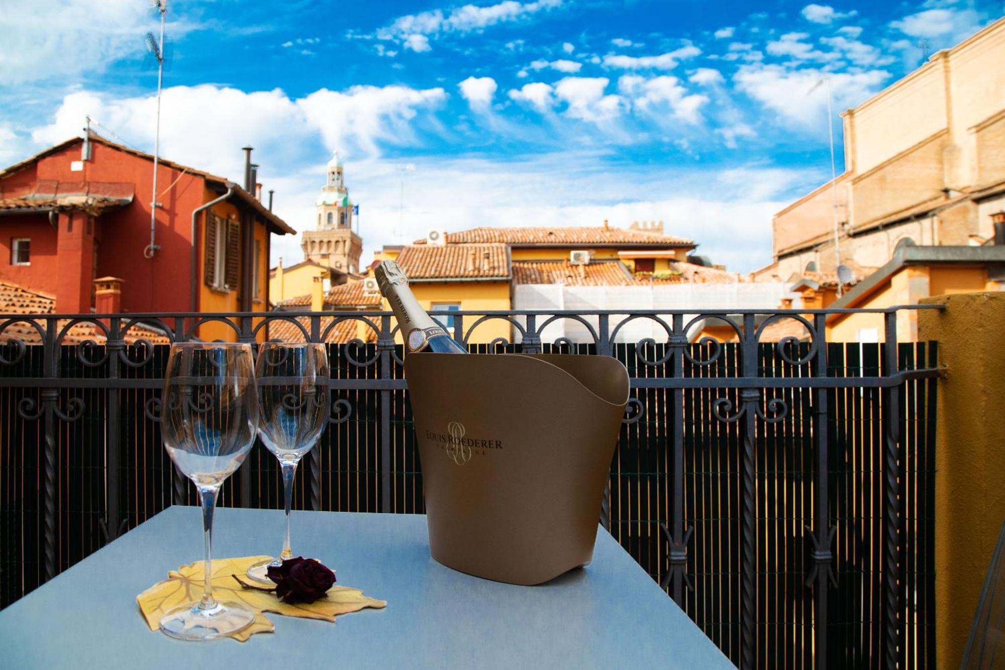 Bologna Rooftop - Twa ภายนอก รูปภาพ