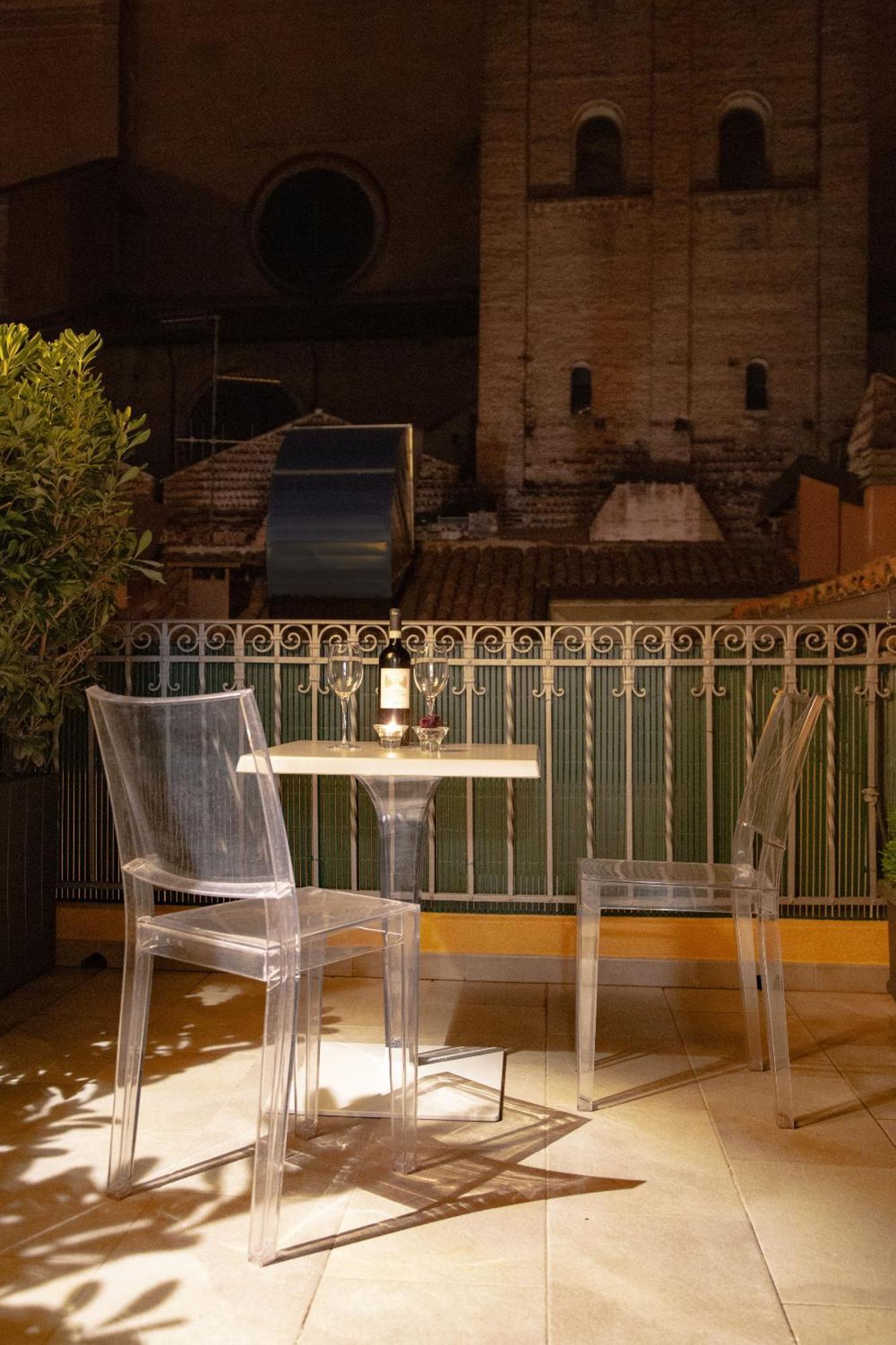 Bologna Rooftop - Twa ภายนอก รูปภาพ