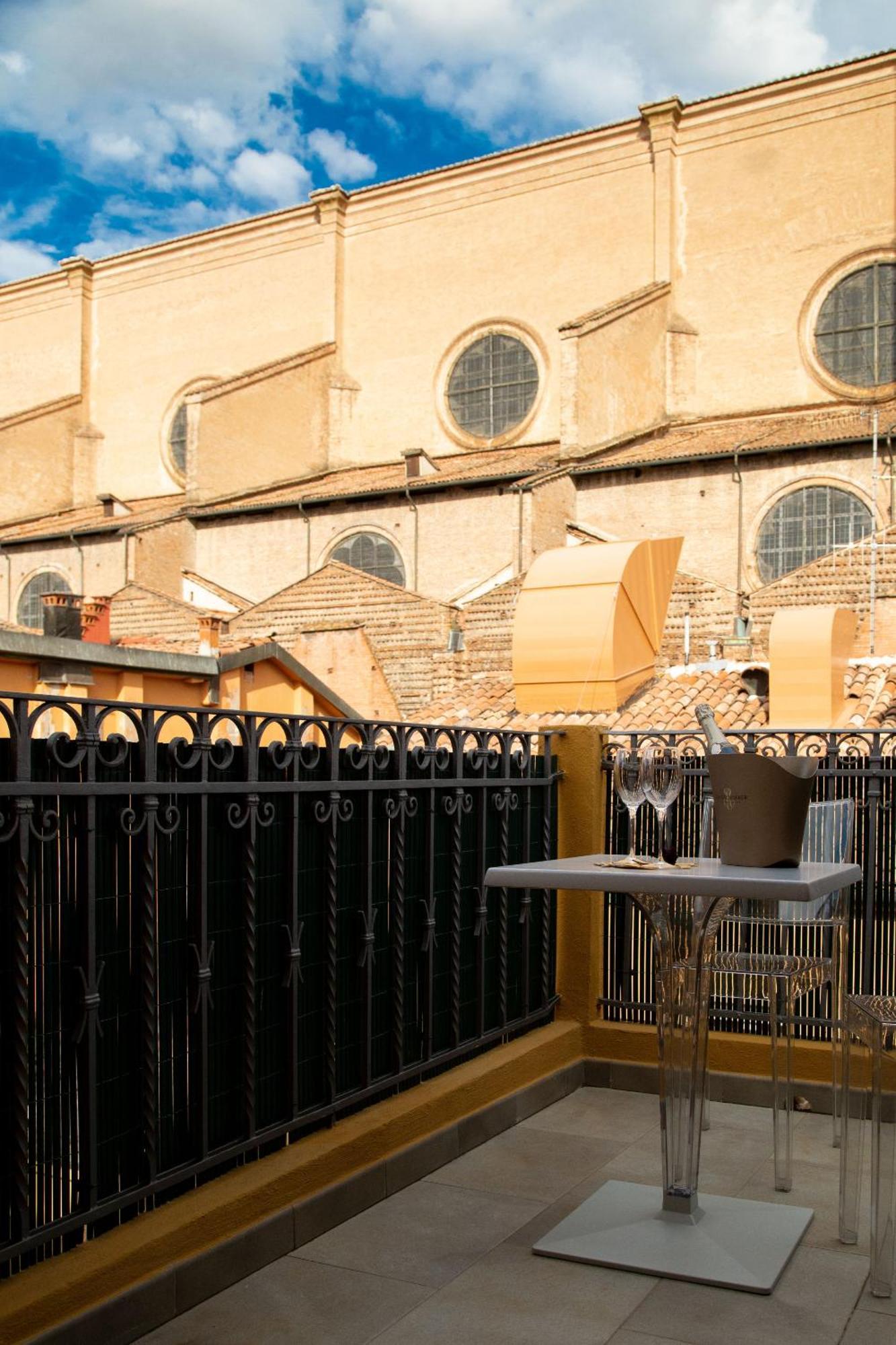 Bologna Rooftop - Twa ภายนอก รูปภาพ