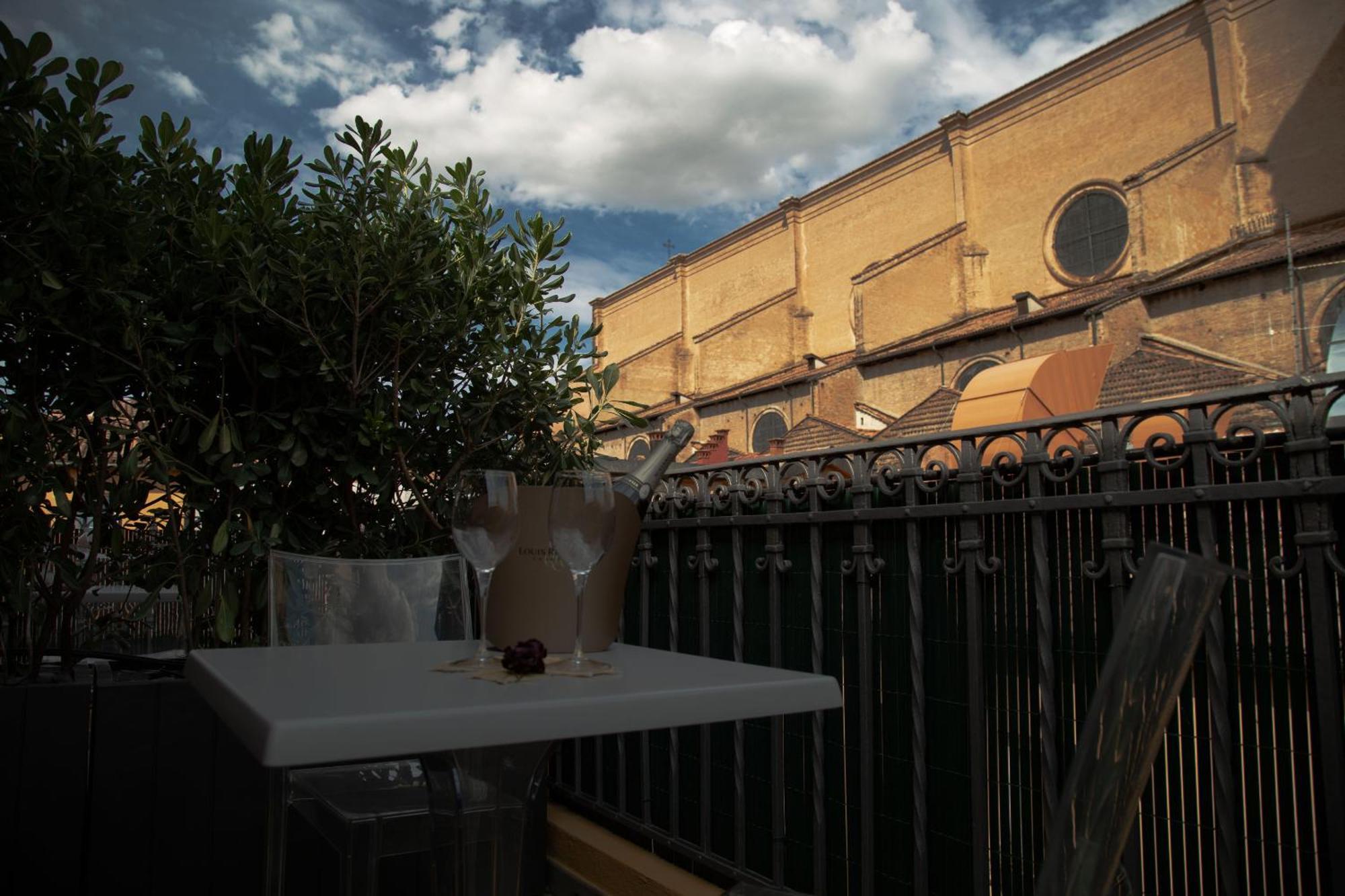 Bologna Rooftop - Twa ภายนอก รูปภาพ