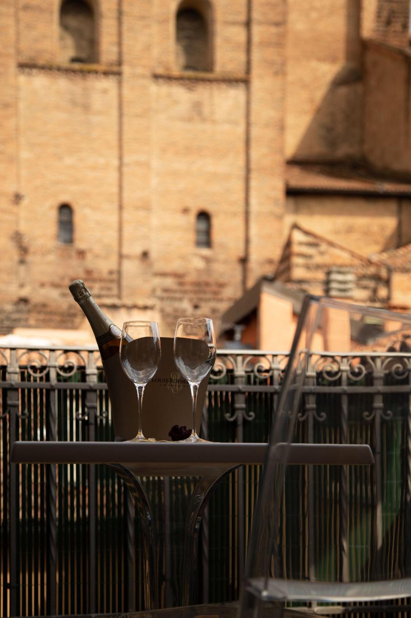 Bologna Rooftop - Twa ภายนอก รูปภาพ