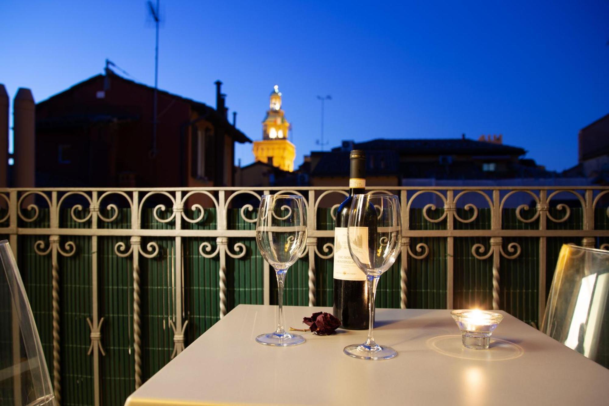 Bologna Rooftop - Twa ภายนอก รูปภาพ