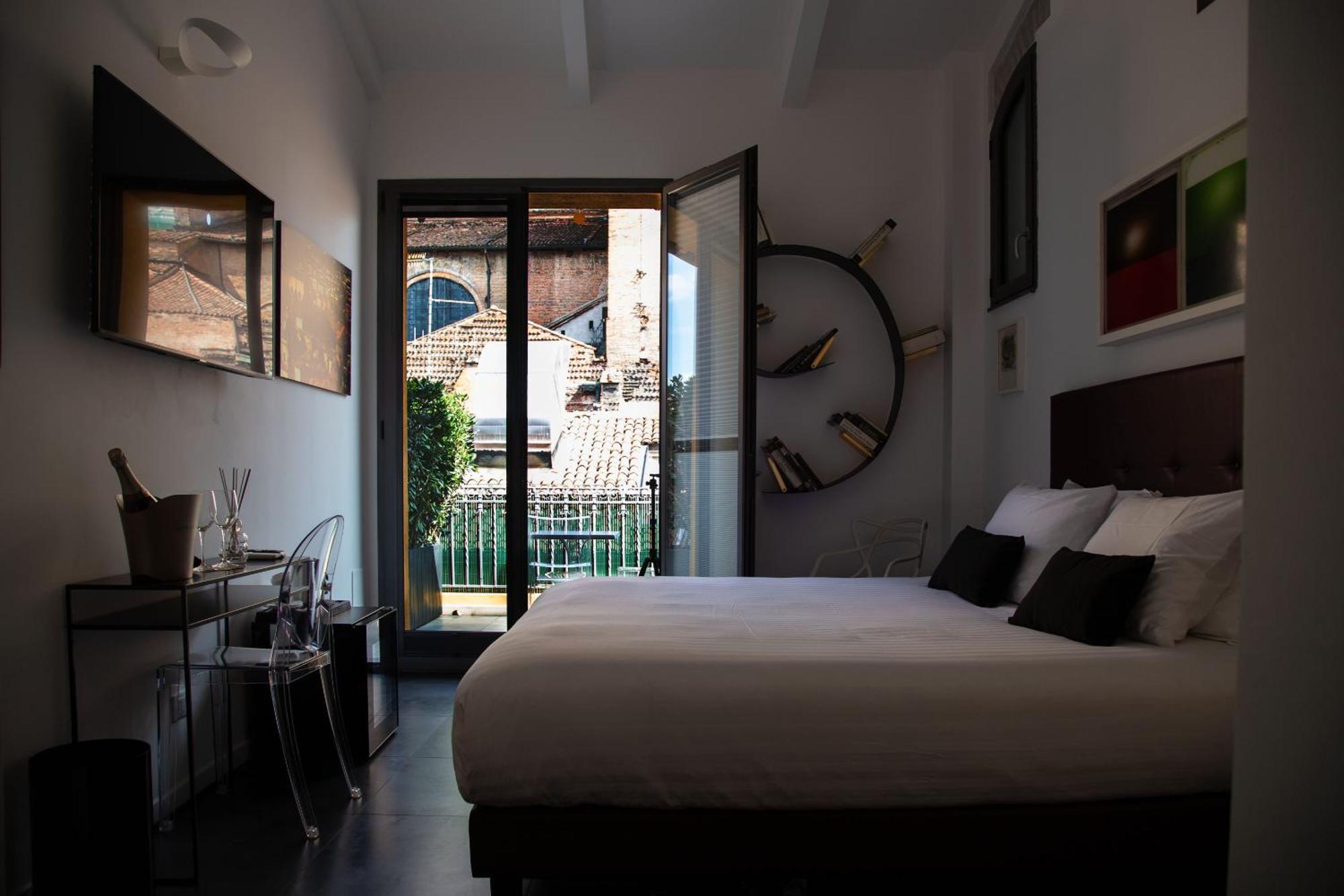Bologna Rooftop - Twa ภายนอก รูปภาพ